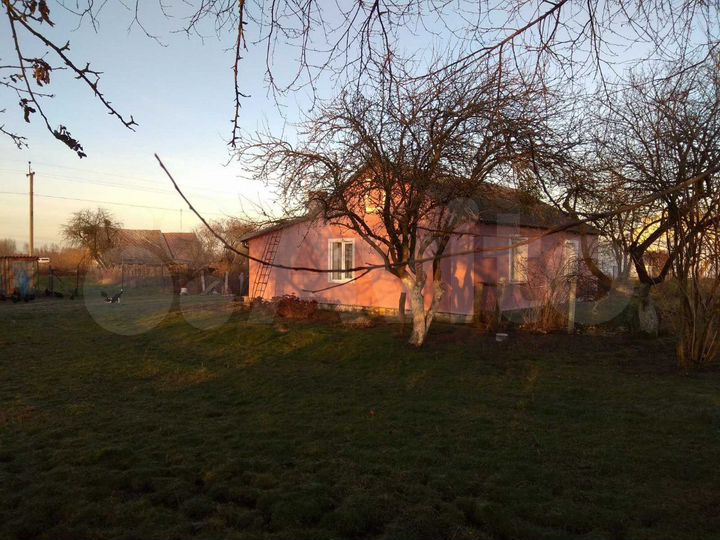 Дом 79 м² на участке 19 сот.