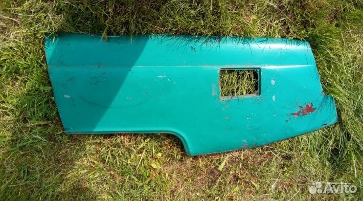 Газ 21 волга крылья