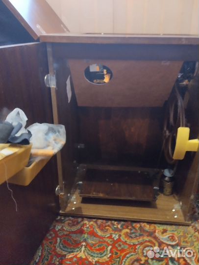 Швейная машинка ножная подольск