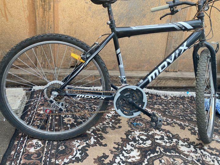 Велосипед 24