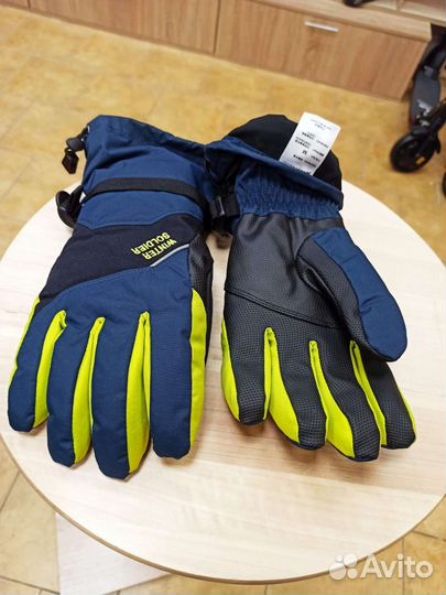 Перчатки теплые для снегохода квадроцикла