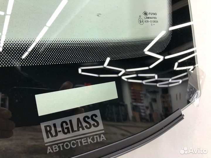 Лобовое стекло Opel Vectra C