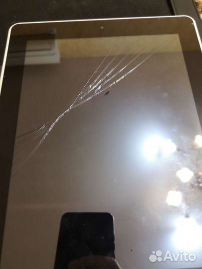 Два планшет DNS M973w и DNS AirTab M973g