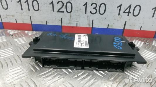 Блок управления светом BMW 1 E81 (1KK20X701)