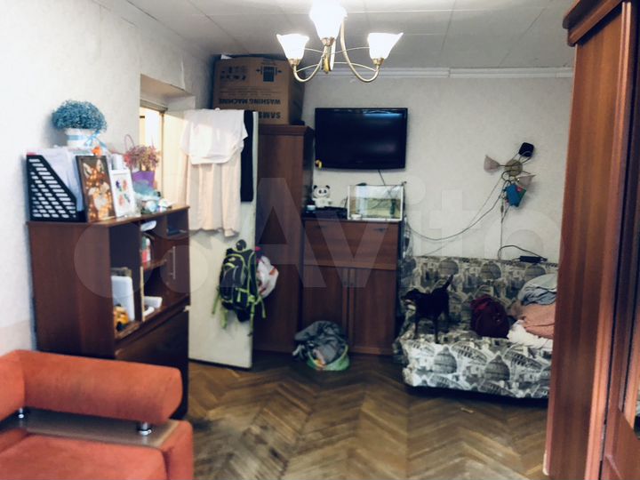 1-к. квартира, 29 м², 3/5 эт.