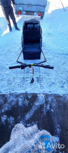 Продам Baltmotors (мотобуксировщик)