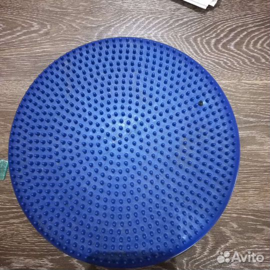 Массажная подушка резиновая