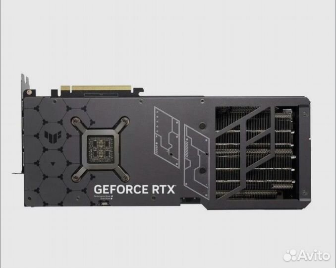 Видеокарта Asus GeForce RTX 4090 TUF Gaming OC 24G