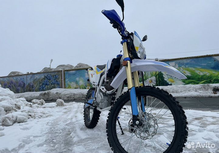 Мотоцикл Avantis A2 (172FMM) птс PRO sport