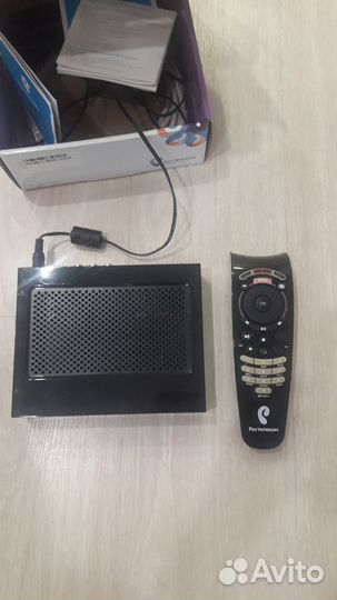 TV приставка