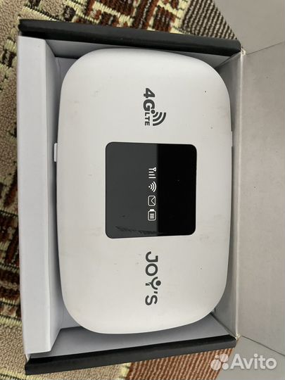 Модемы и роутеры 4g wi fi