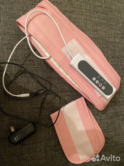 Вибрпояс для похудения