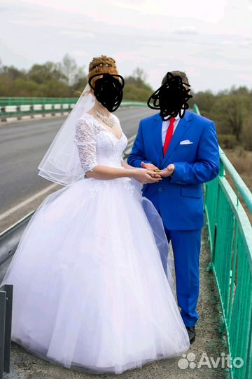 Платье