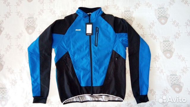 Тренировочная куртка 