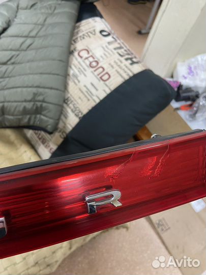 Накладка крышки багажника Hyundai Grandeur 4 TG