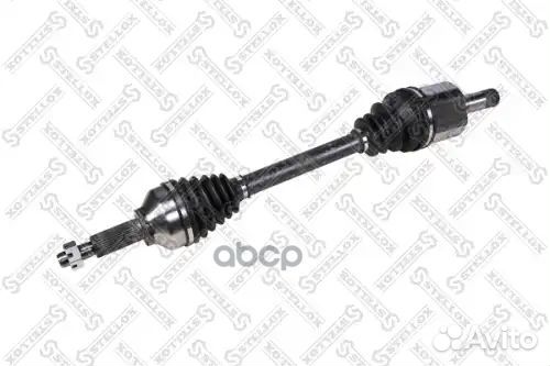 Привод левый 752 mm, 25830 Ford Transit 2.2TDCi