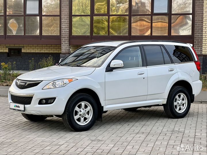 Haval H5 2 МТ, 2020, 61 800 км