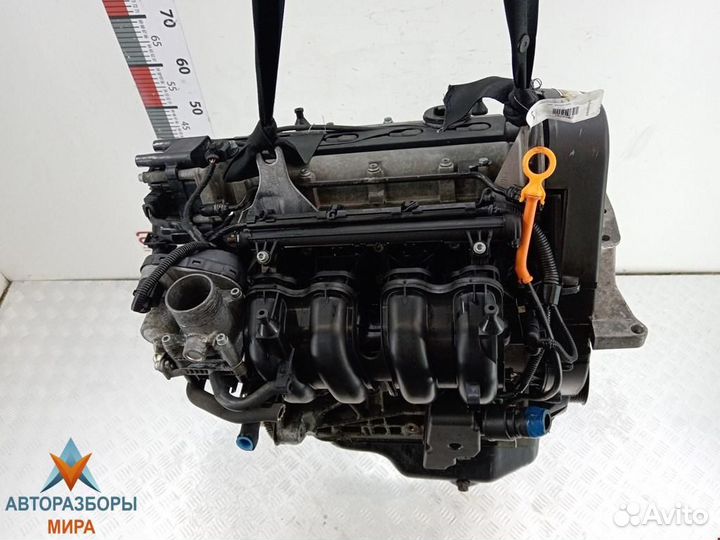 Форсунка Skoda Fabia (6Y) 1999 036906031M