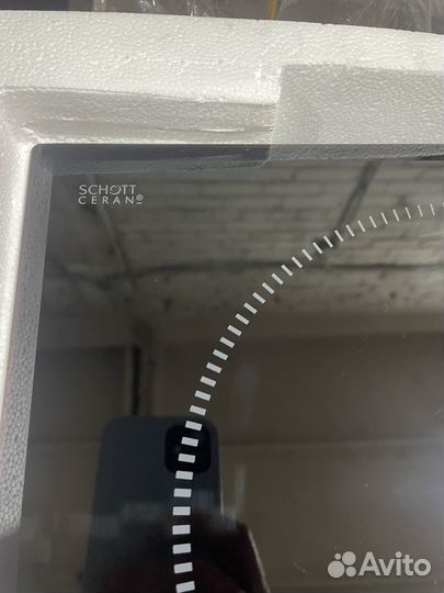 Новая индукционная Варочная панель Midea