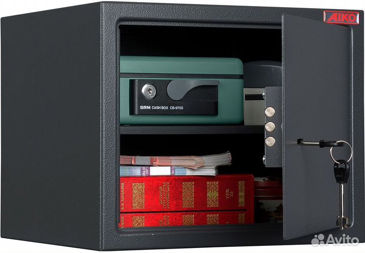 Сейф мебельный aiko T-280 KL