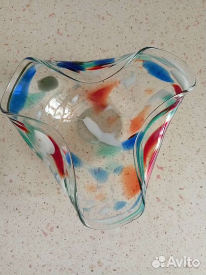 Вазочка времен СССР