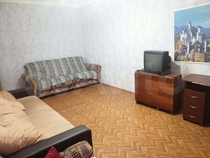 1-к. квартира, 38 м², 5/9 эт.