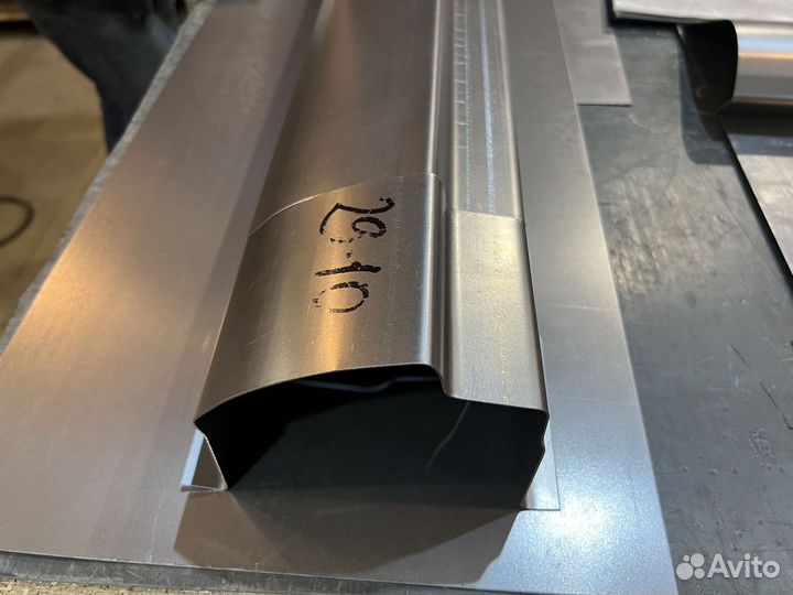 Комплект Порогов Кузовных Митсубиши Airtrek