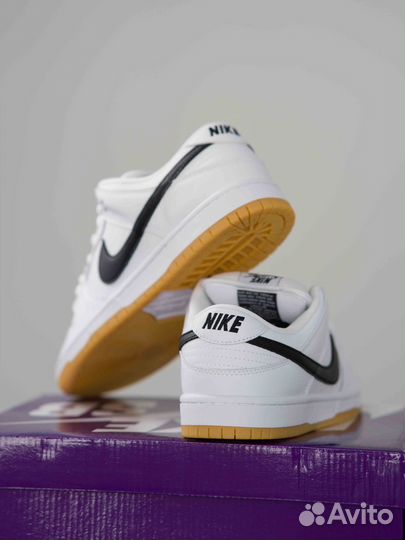 Кроссовки Nike sb dunk low