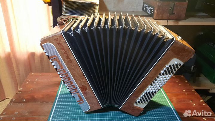 Баян Огонек кировский