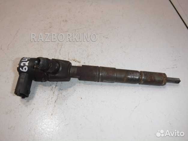 Топливная форсунка Опель