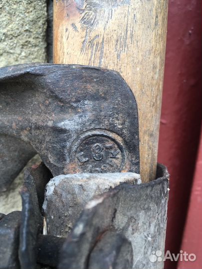 Коса ручная СССР