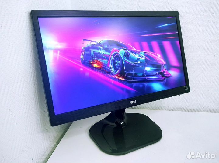 Монитор LG 20