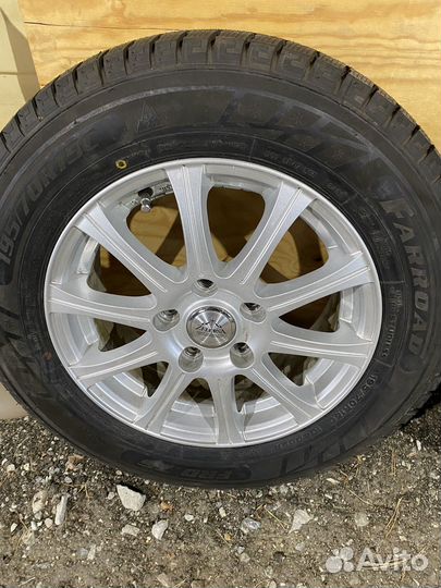 Колеса 195/65/15 с