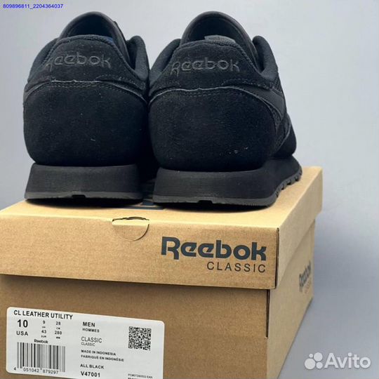 Кроссовки Reebok (Арт.79555)