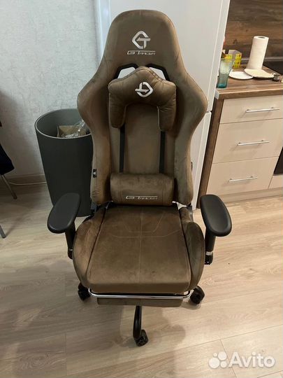 Игровое кресло новое