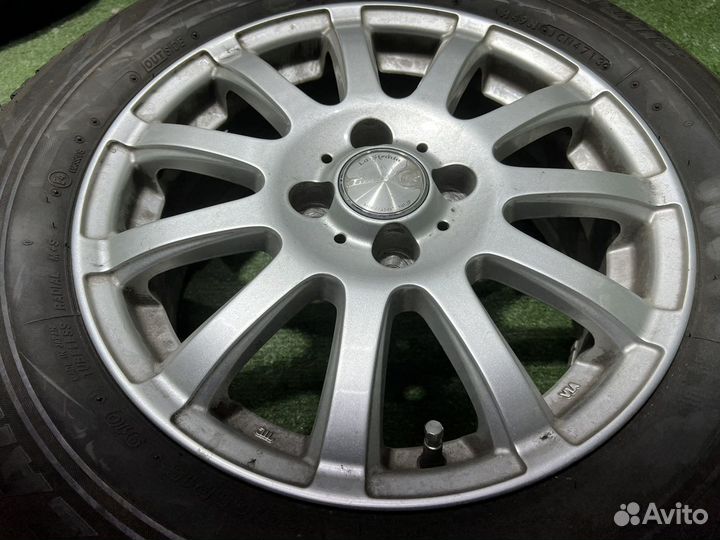 Литье диски r15 4x100