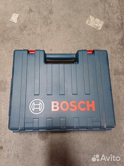 Перфоратор bosch