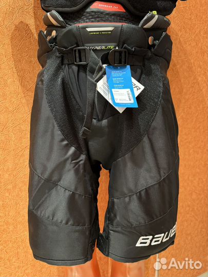 Bauer Hyperlite SR хоккейные шорты, панцирь, локти