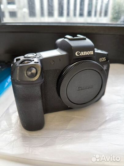 Canon eos r