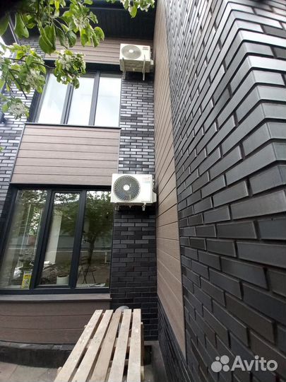 Сплит система инверторная