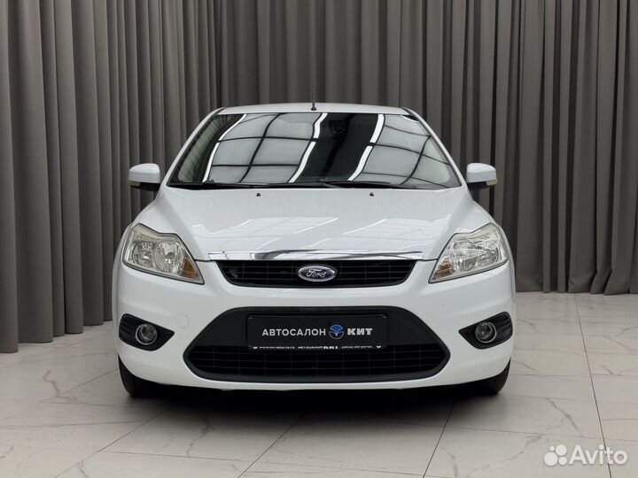 Ford Focus 1.8 МТ, 2010, 105 222 км
