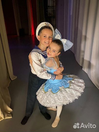 Занятия балетом для детей и взрослых