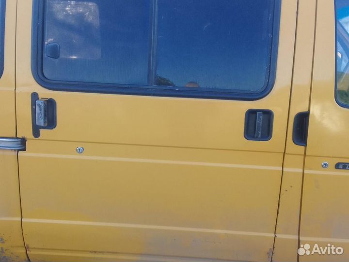 Запчасти на ГАЗЕЛЬ разбор