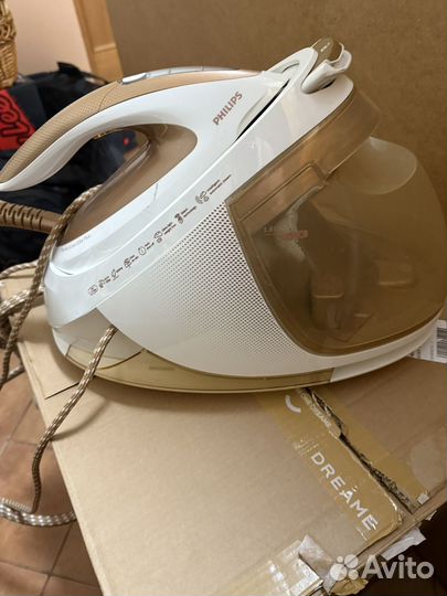 Парогенератор philips