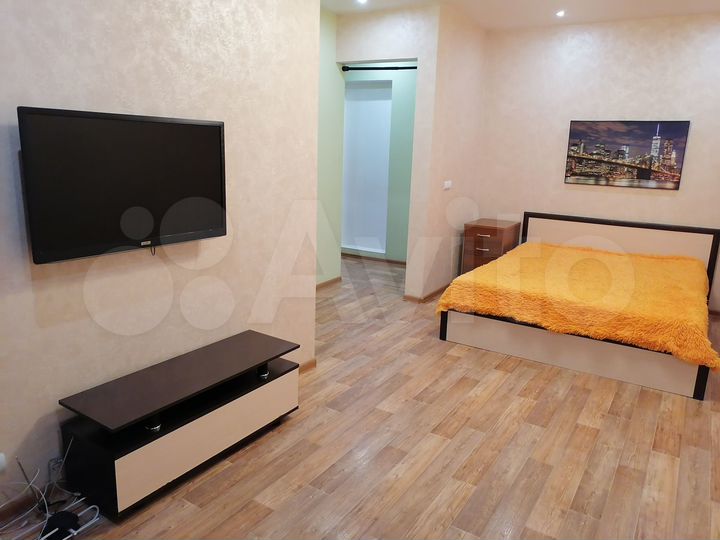 1-к. квартира, 32 м², 3/5 эт.