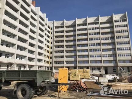 Ход строительства Дом по ул. Московская, 30А 1 квартал 2021