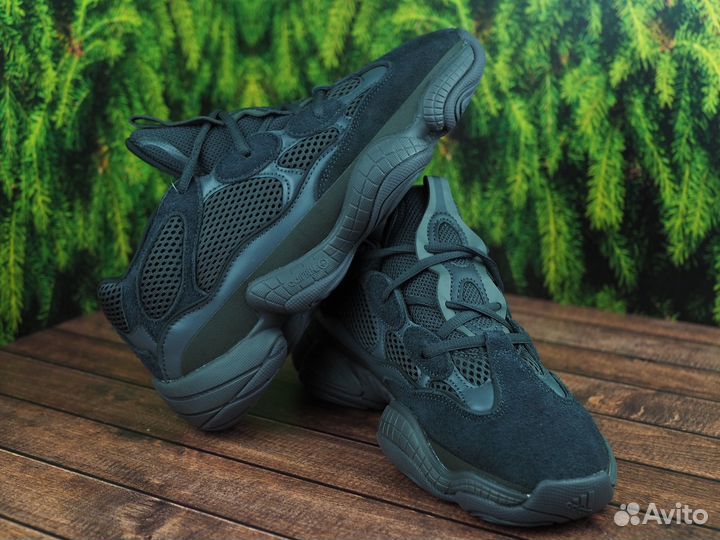 Кроссовки Adidas yeezy boost 500