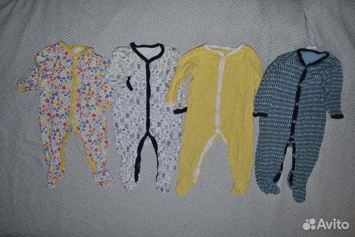 Вещи на малыша