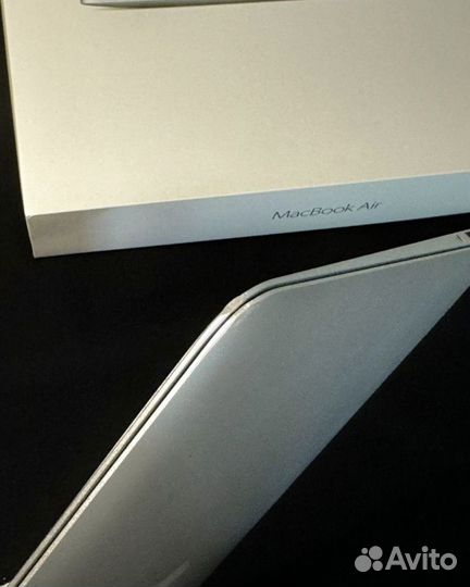 Apple macbook air 13 М3 2019 экран разбит