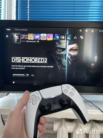 Ps 5 полный комплект